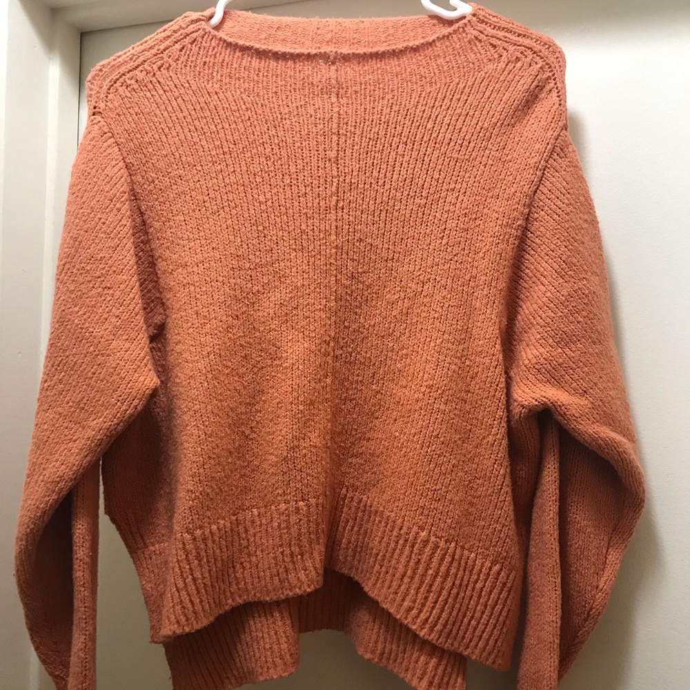 Cozy Nordstrom sweater, size small